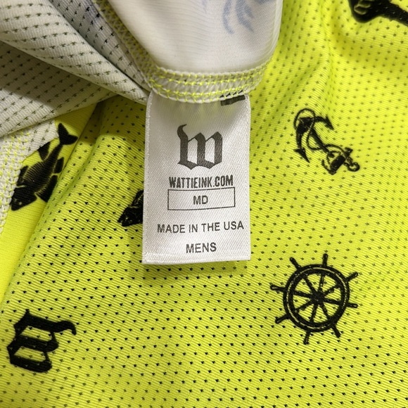 Wattie Ink Sleeveless Triathlon Top - Picture 3 of 3